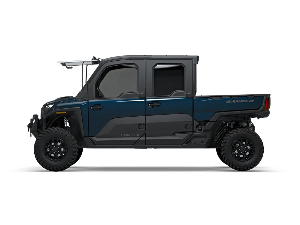 Polaris RANGER CREW XD 1500 NorthStar Ultimate Steely Blue 2027