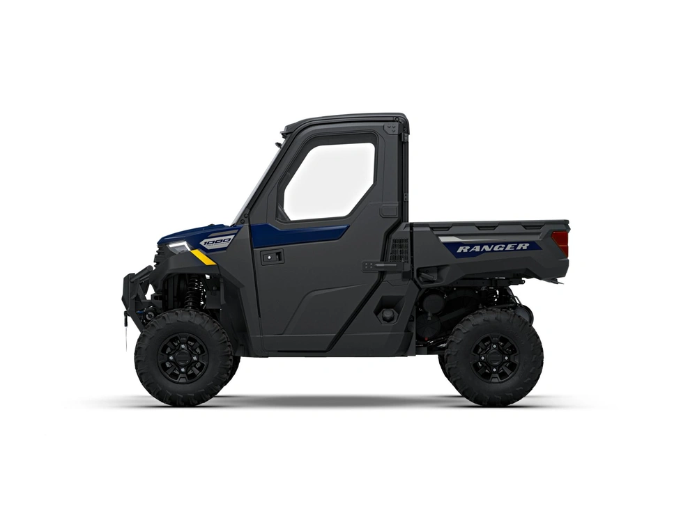 2027 Polaris RANGER 1000 CAB RANGER 1000 CAB Springfield Blue alt