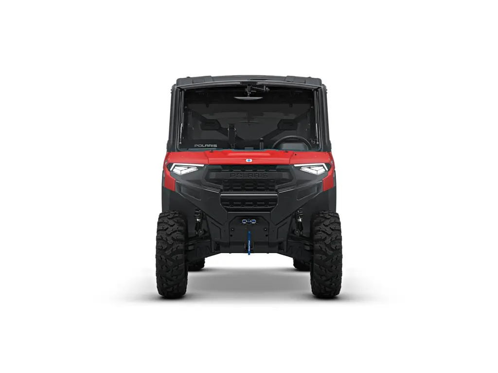 Polaris RANGER CREW XP 1000 NorthStar Premium Havasu Red Pearl 2027