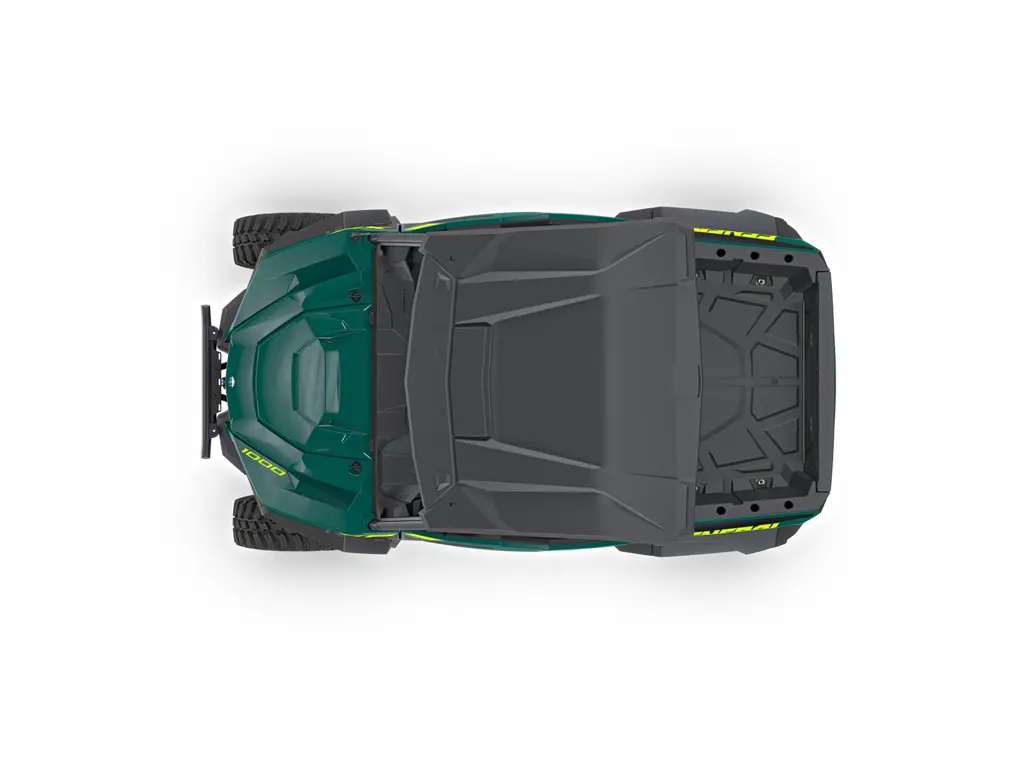2027 Polaris GENERAL XP 1000 Ultimate Adventure Green