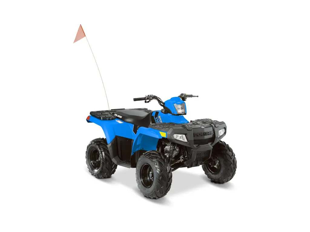 Polaris Sportsman 110 EFI Velocity Blue 2027