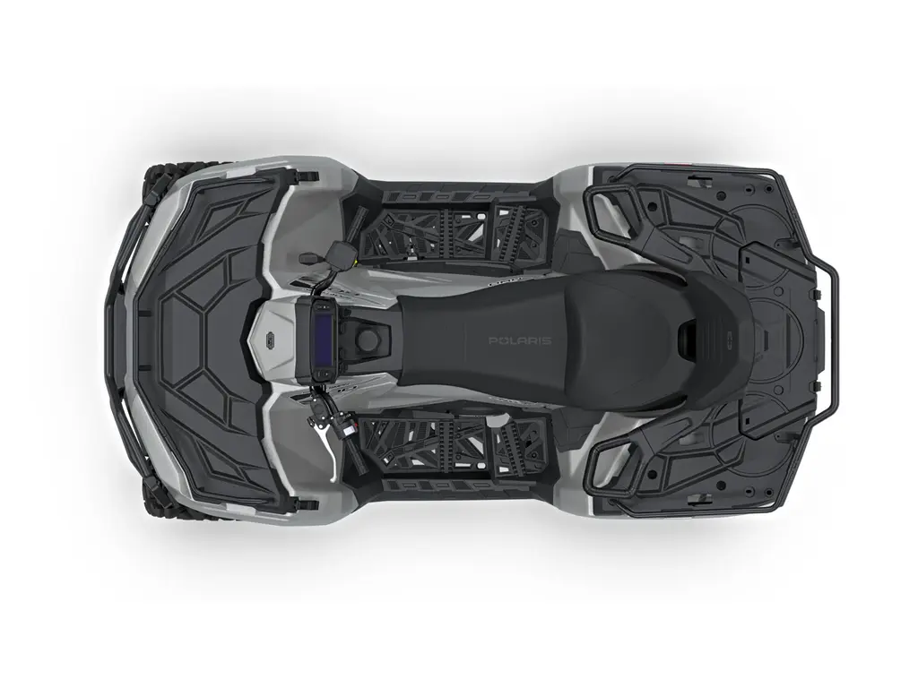 2027 Polaris Sportsman Touring 600 Ultimate Turbo Silver