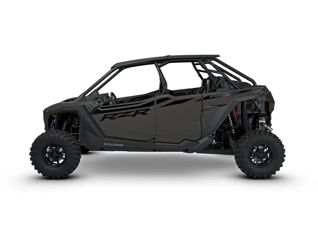 Polaris RZR Pro XP 4 Ultimate Matte Granite Gray 2027