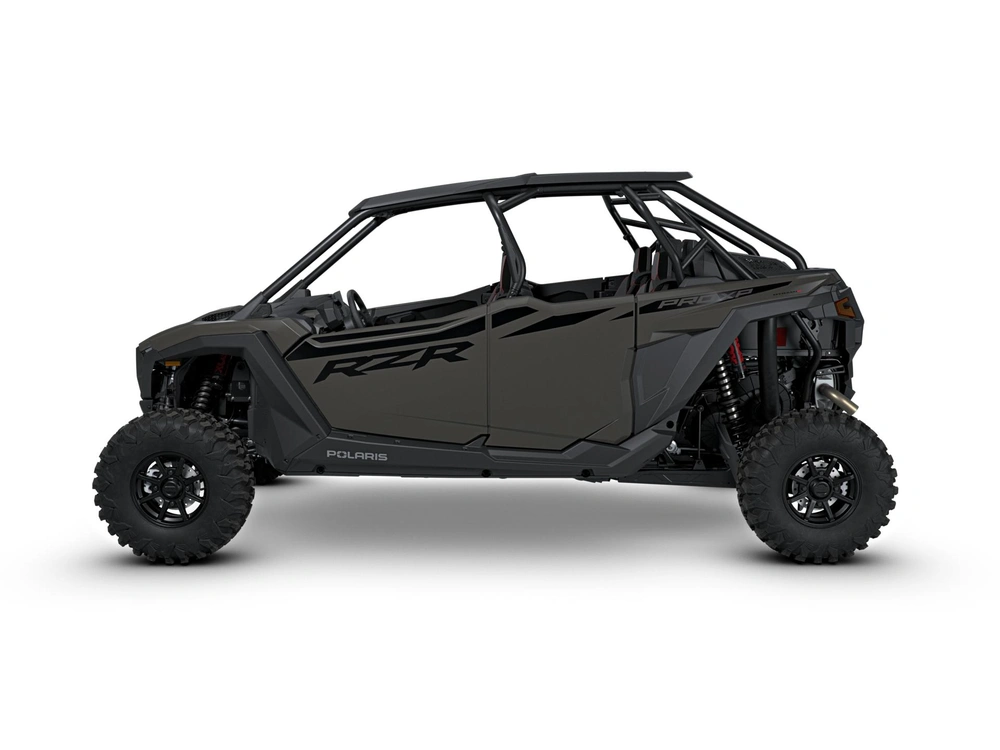 2027 Polaris RZR Pro XP 4 Ultimate RZR Pro XP 4 Ultimate Matte Granite Gray alt