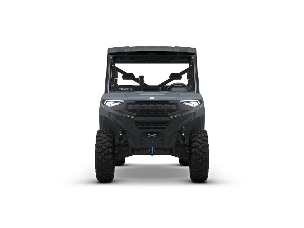 2027 Polaris RANGER CREW XP 1000 Premium Stealth Gray