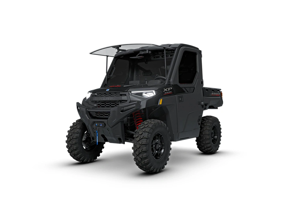 2027 Polaris RANGER XP 1000 NorthStar Trail Boss Edition RANGER XP 1000 NorthStar Trail Boss Edition Onyx Black alt