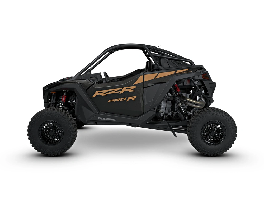 2027 Polaris RZR Pro R Ultimate RZR Pro R Ultimate Matte Super Graphite alt