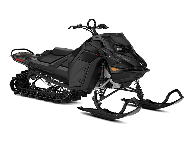 2026 Ski-Doo SUMMIT Summit X Timeless Black 850 E-TEC Turbo R alt