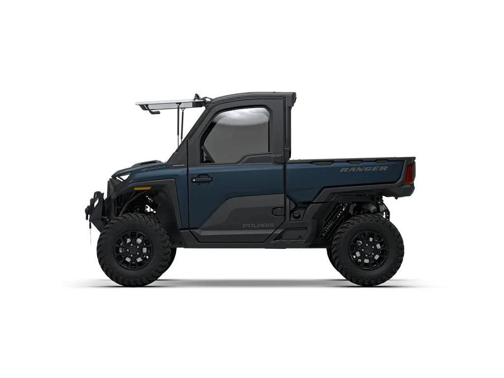 2027 Polaris RANGER XD 1500 NorthStar Ultimate Steely Blue