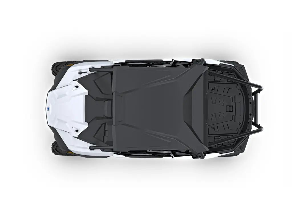 2027 Polaris RZR Trail Ultimate White Lightning