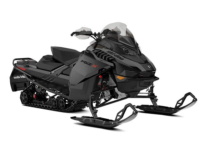 2026 Ski-Doo MXZ MXZ X Black 600R E-TEC alt