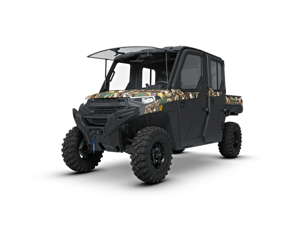 Polaris RANGER CREW XP 1000 NorthStar Premium RANGER CREW XP 1000 NorthStar Premium Polaris Pursuit Camo 2027 alt