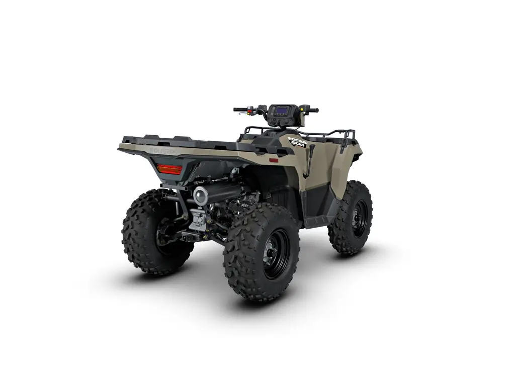 2027 Polaris Sportsman 600 Desert Sand
