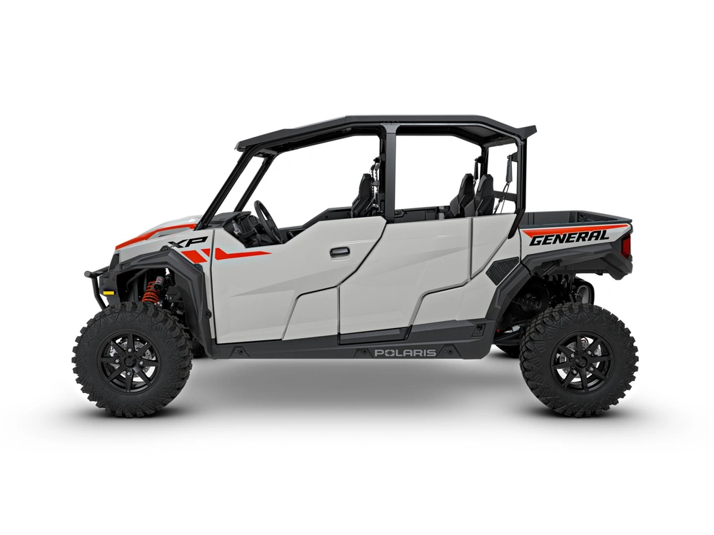 2027 Polaris GENERAL XP 4 1000 Sport GENERAL XP 4 1000 Sport Ghost Gray alt