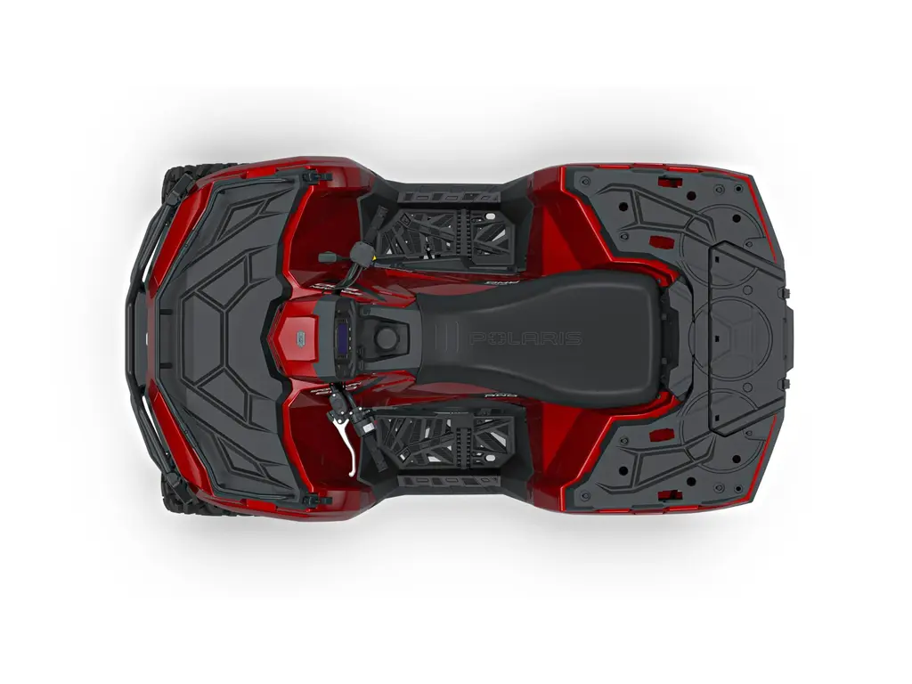 2027 Polaris Sportsman 600 Trail Sunset Red