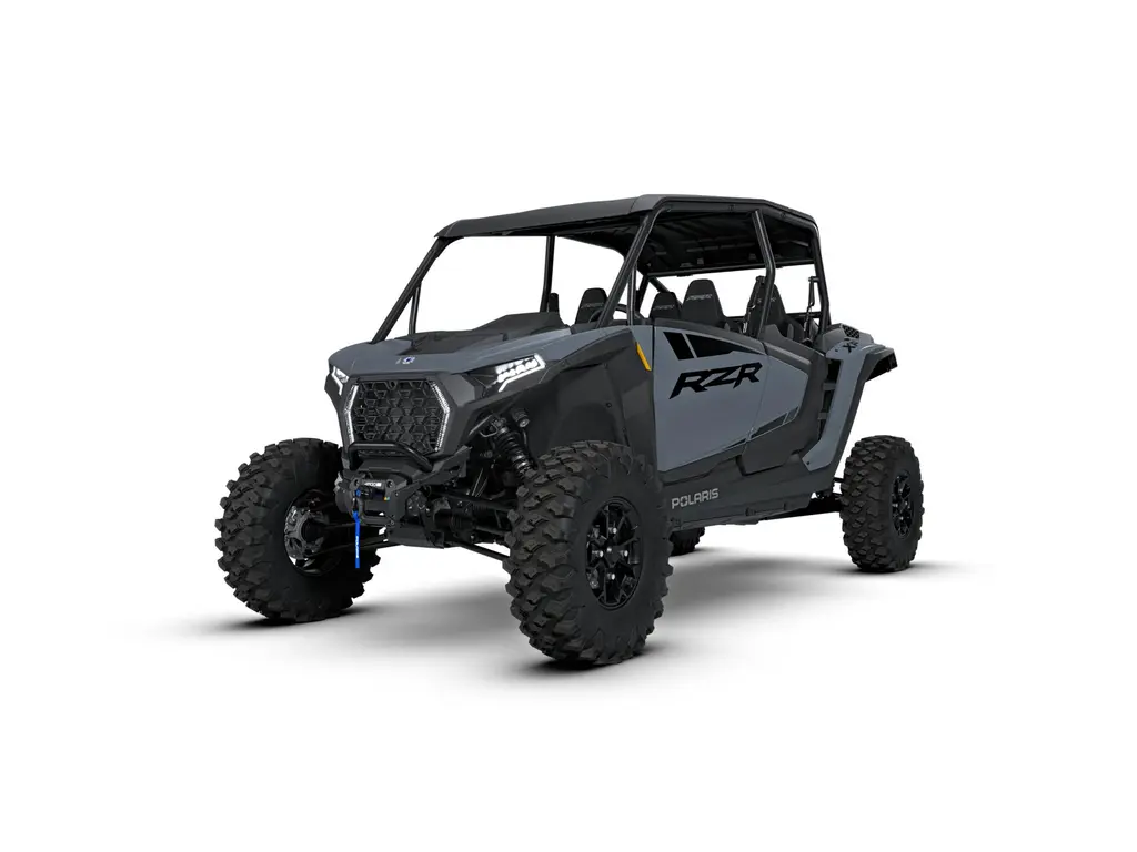 Polaris RZR XP 4 Ultimate Stealth Gray 2027