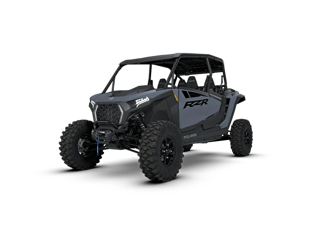 2027 Polaris RZR XP 4 Ultimate RZR XP 4 Ultimate Stealth Gray alt