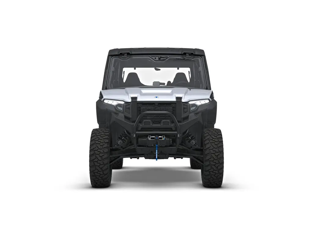 2027 Polaris Polaris XPEDITION ADV 5 NorthStar Ghost White Metallic