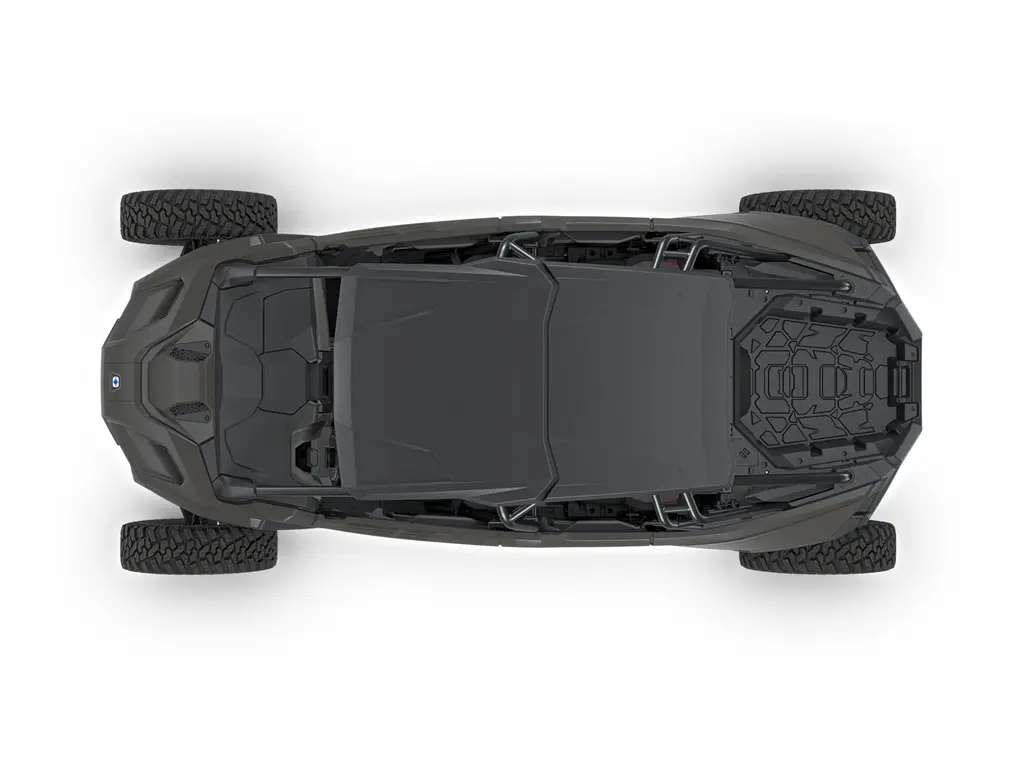 2027 Polaris RZR Pro S 4 Sport Matte Granite Gray