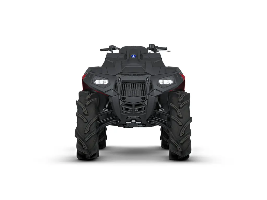 Polaris Sportsman 850 Mud Edition Fury Red 2027