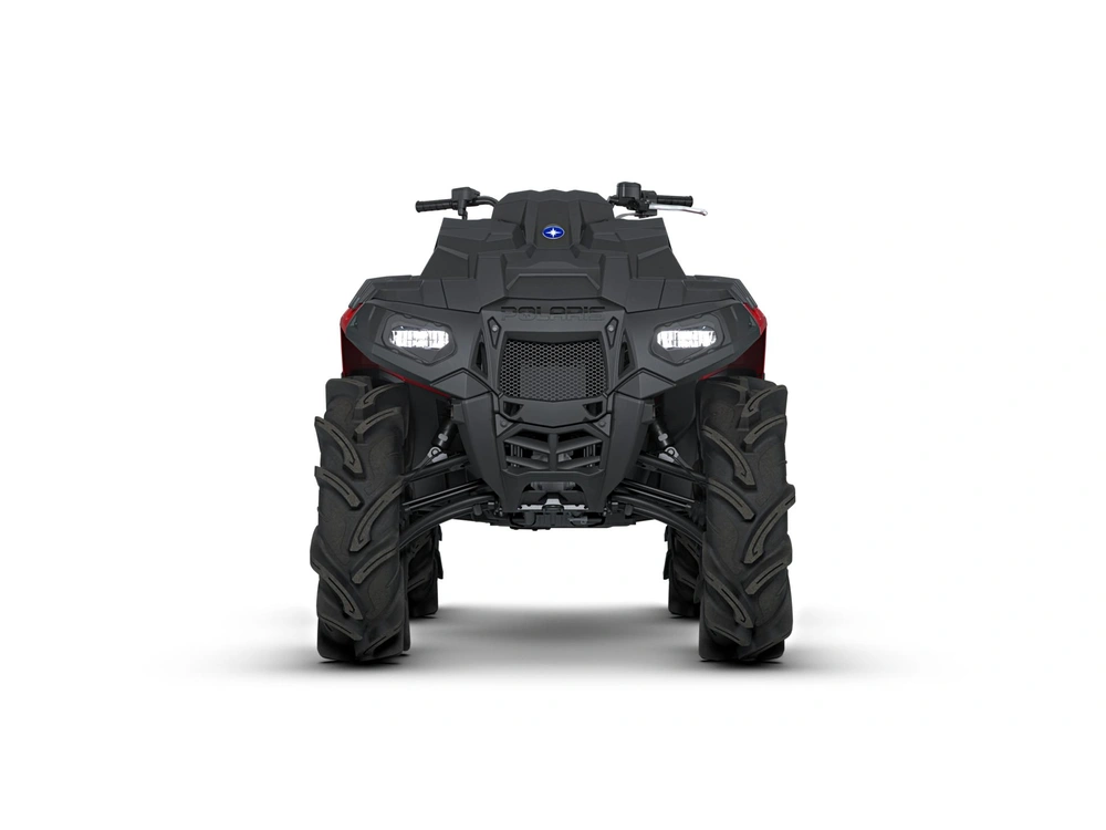 Polaris Sportsman 850 Mud Edition Sportsman 850 Mud Edition Fury Red 2027 alt