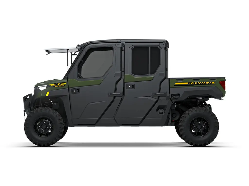 Polaris RANGER CREW XP 1000 NorthStar Ultimate Army Green 2027