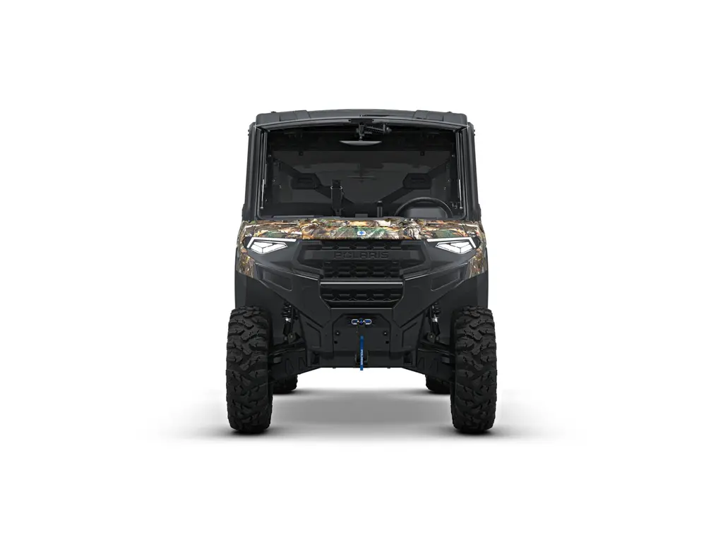 2027 Polaris RANGER CREW XP 1000 NorthStar Premium Polaris Pursuit Camo