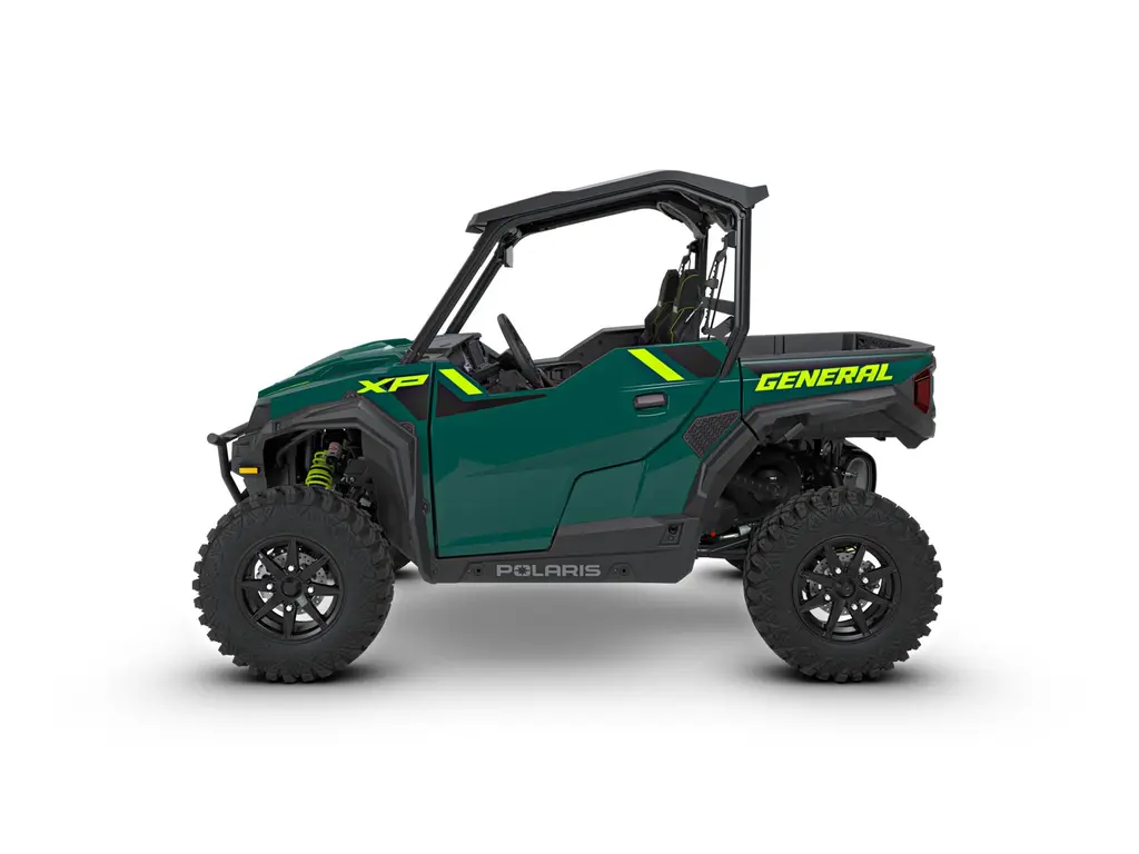 2027 Polaris GENERAL XP 1000 Ultimate Adventure Green