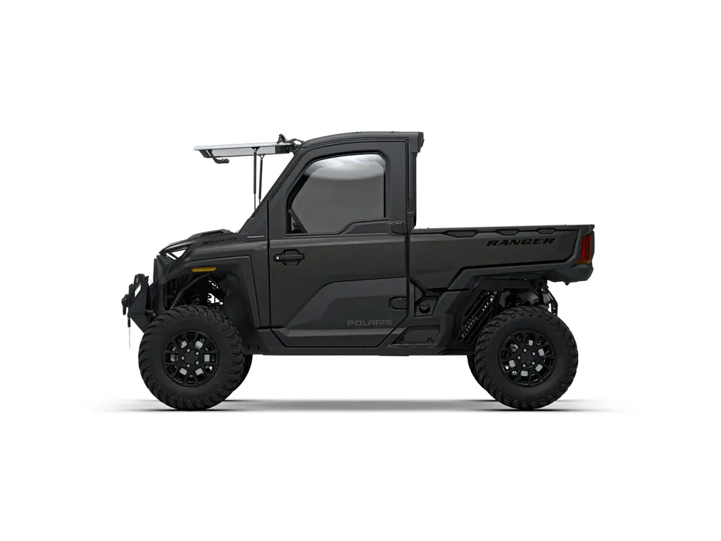2027 Polaris RANGER XD 1500 NorthStar Ultimate Super Graphite