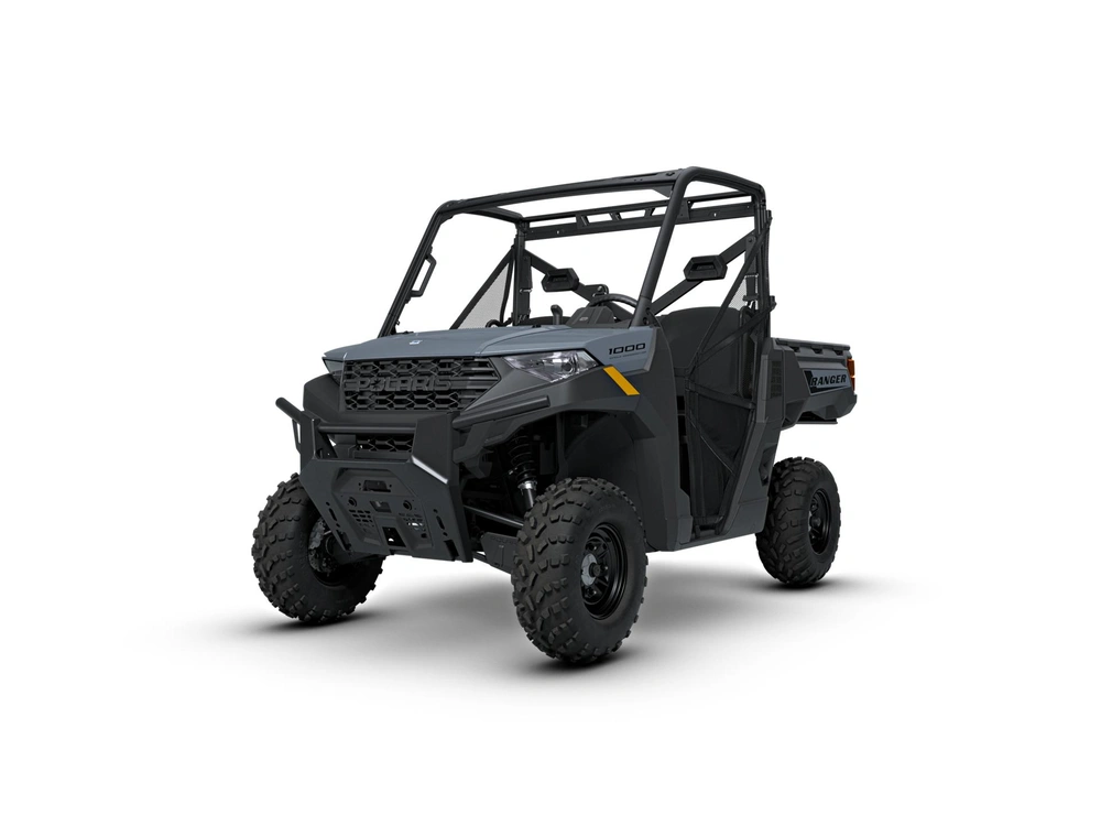 2027 Polaris RANGER 1000 EPS RANGER 1000 EPS Stealth Gray alt