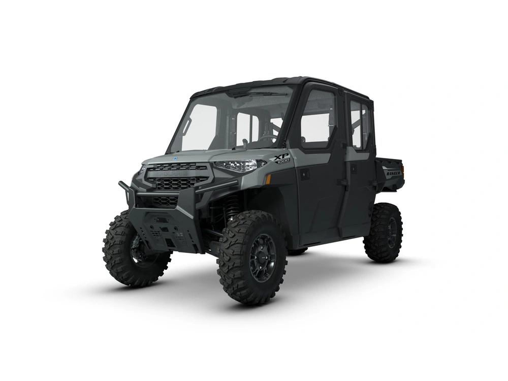 2027 Polaris RANGER CREW XP 1000 CAB RANGER CREW XP 1000 CAB Avalanche Gray alt