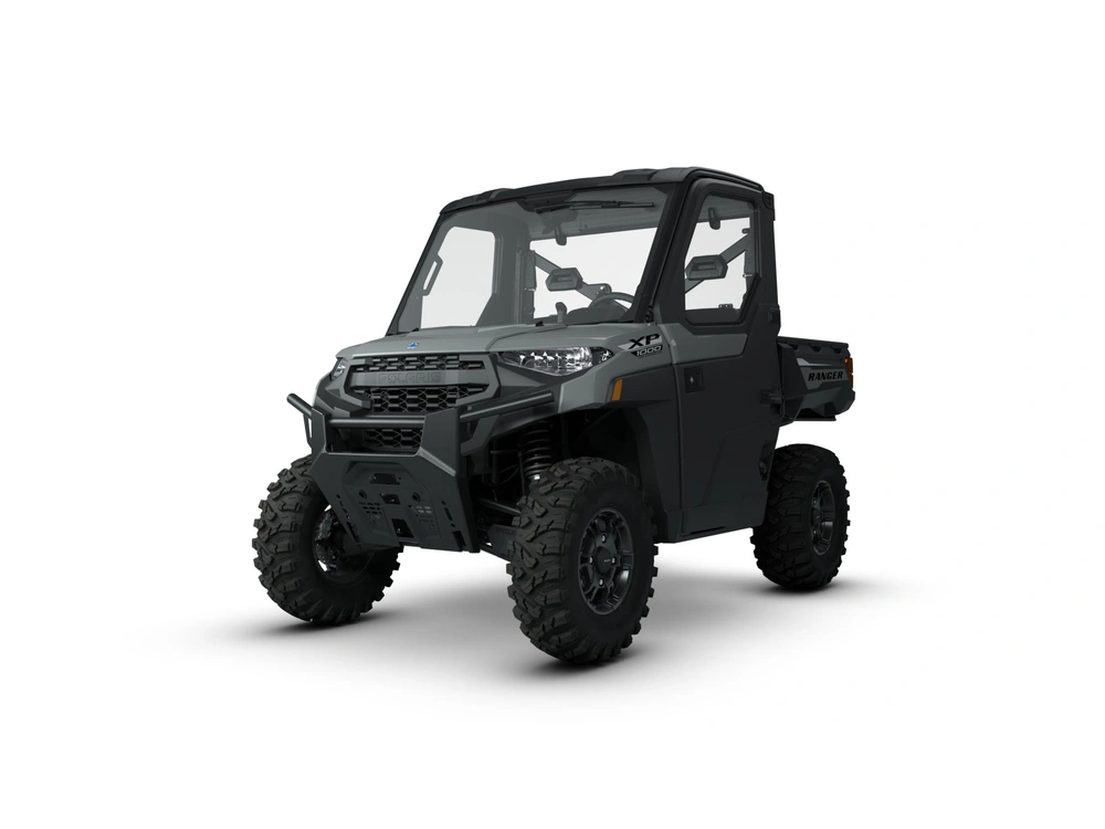 2027 Polaris RANGER XP 1000 CAB RANGER XP 1000 CAB Avalanche Gray alt