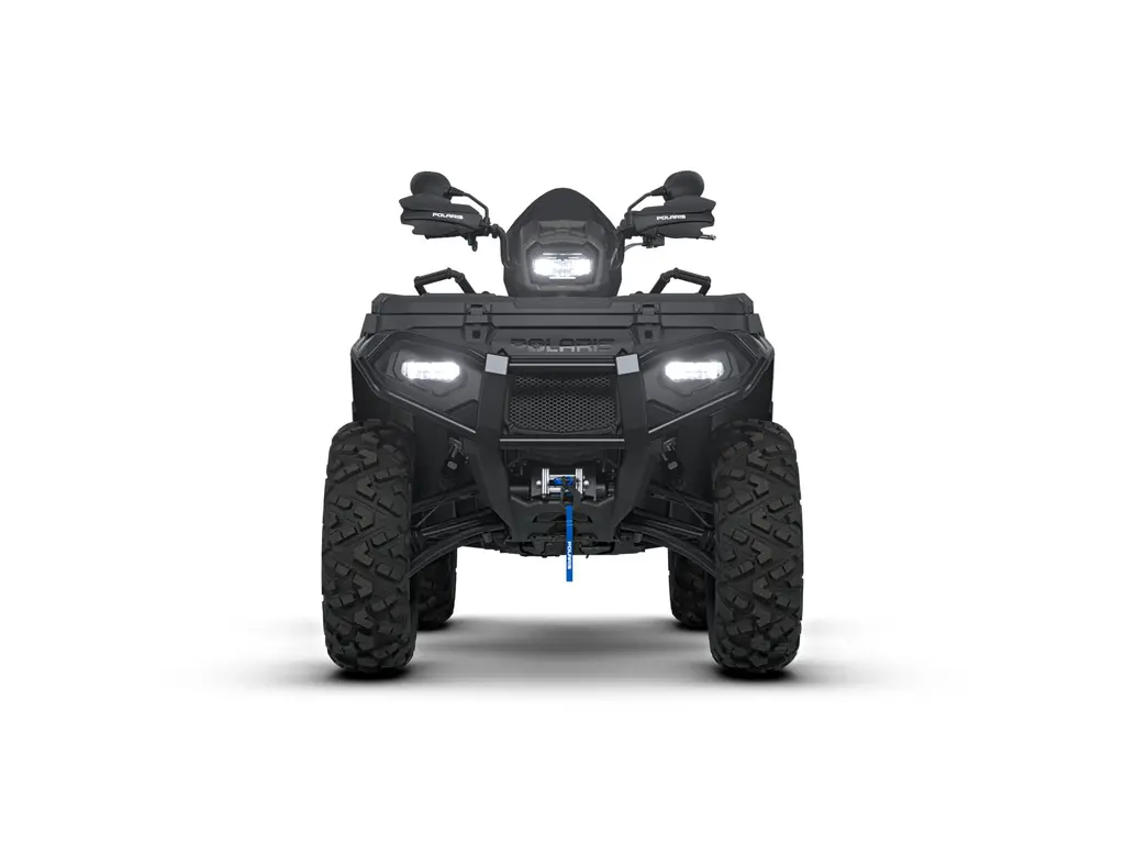 2027 Polaris Sportsman Touring XP 1000 Trail Heavy Metal
