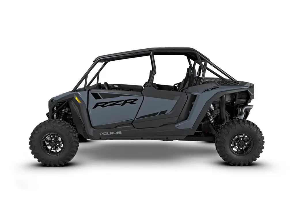 2027 Polaris RZR XP 4 Ultimate Stealth Gray