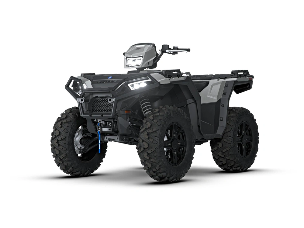 2027 Polaris Sportsman XP 1000 Ultimate Sportsman XP 1000 Ultimate Turbo Silver alt