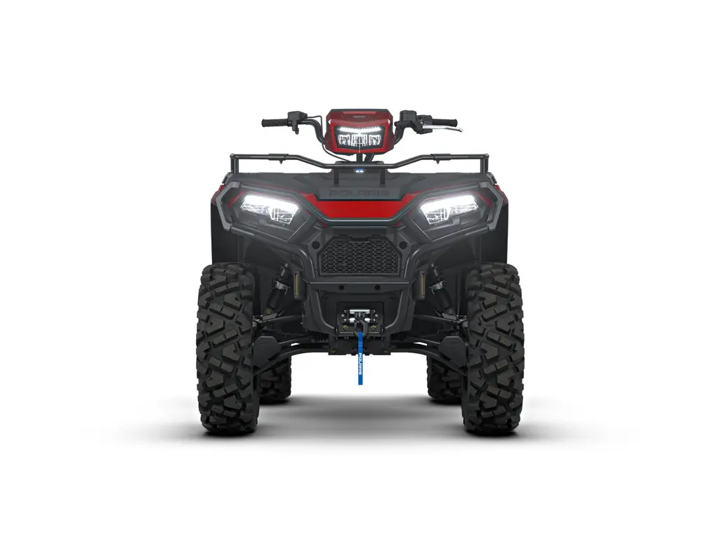 2027 Polaris Sportsman 600 Trail Sunset Red