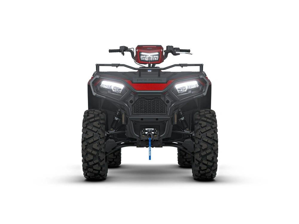 Polaris Sportsman 600 Trail Sportsman 600 Trail Sunset Red 2027 alt