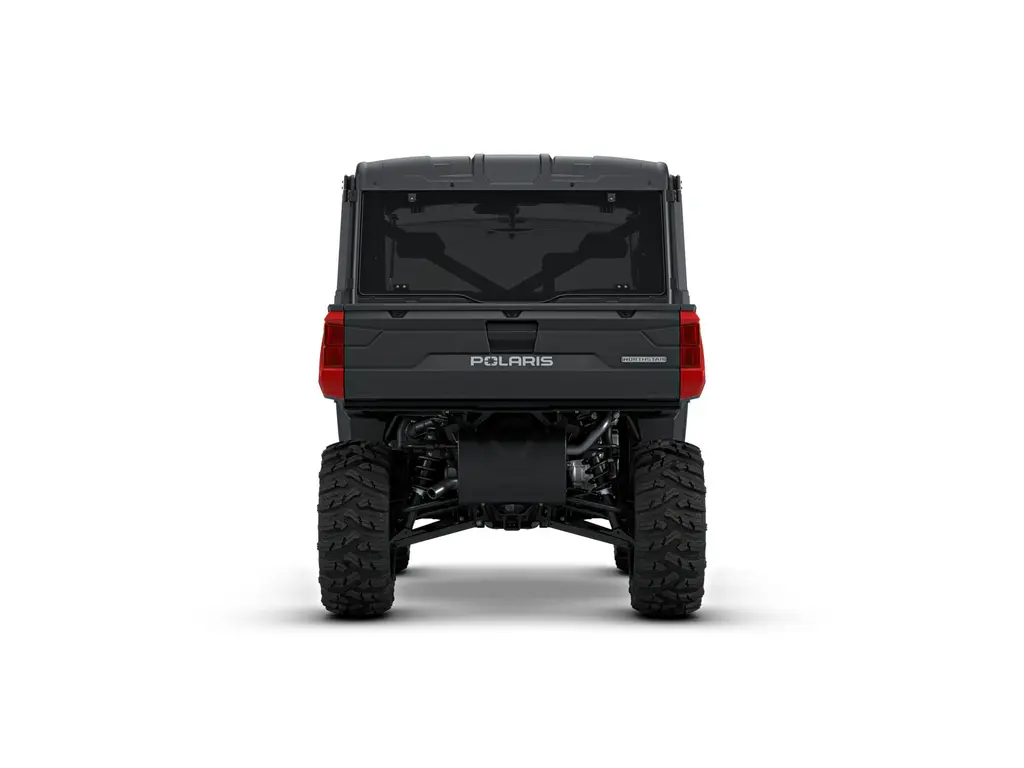Polaris RANGER XP 1000 NorthStar Ultimate Havasu Red Pearl 2027