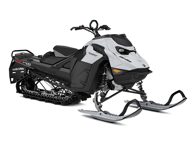 2026 Ski-Doo SUMMIT Summit Adrenaline Catalyst Grey 600R E-TEC alt
