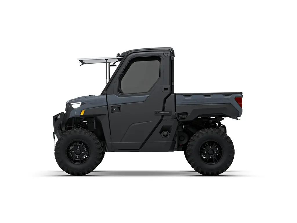 Polaris RANGER XP 1000 NorthStar Ultimate Stealth Gray 2027