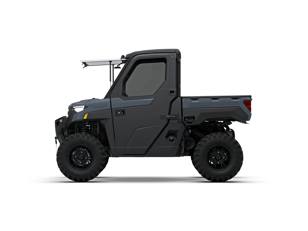 2027 Polaris RANGER XP 1000 NorthStar Ultimate RANGER XP 1000 NorthStar Ultimate Stealth Gray alt