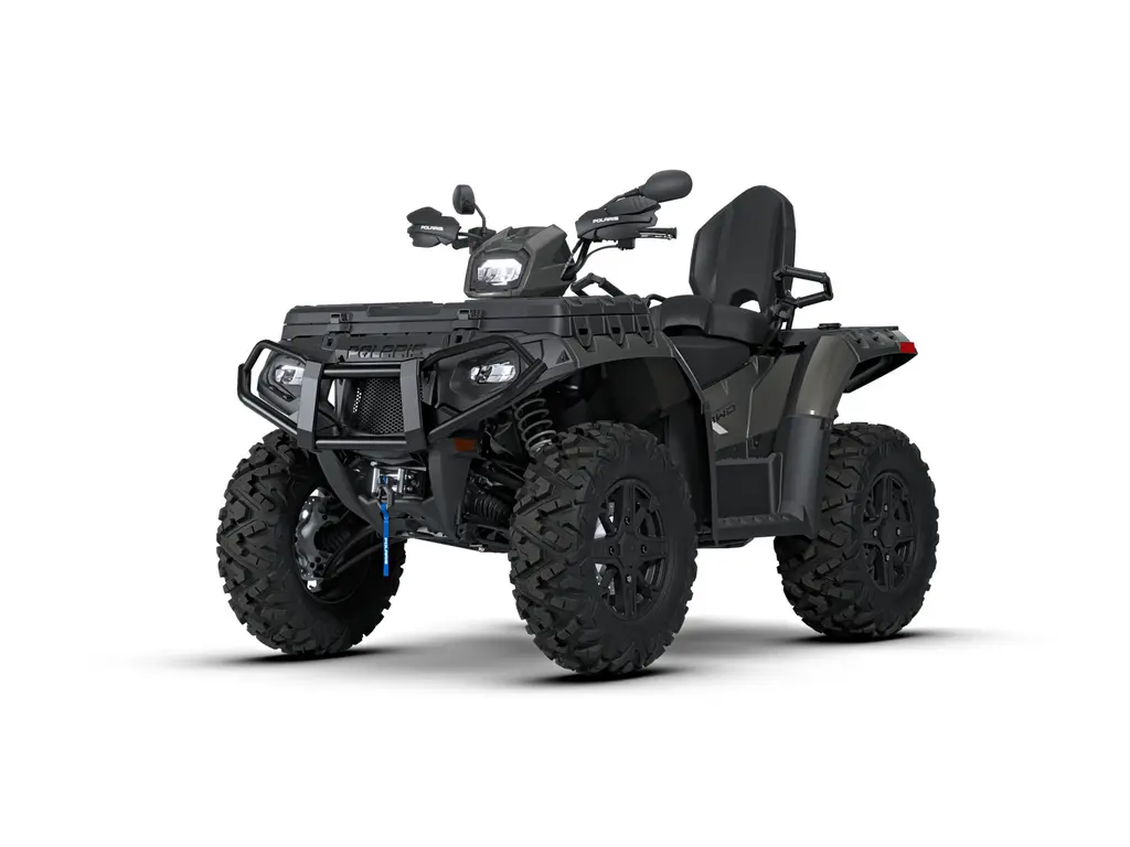 2027 Polaris Sportsman Touring XP 1000 Trail Heavy Metal