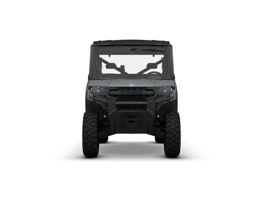2027 Polaris RANGER CREW XP 1000 CAB Avalanche Gray
