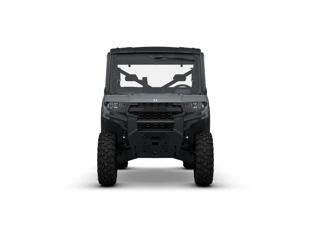 2027 Polaris RANGER CREW XP 1000 CAB RANGER CREW XP 1000 CAB Avalanche Gray alt