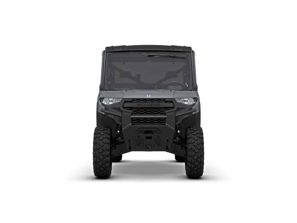 Polaris RANGER CREW XP 1000 CAB Avalanche Gray 2027