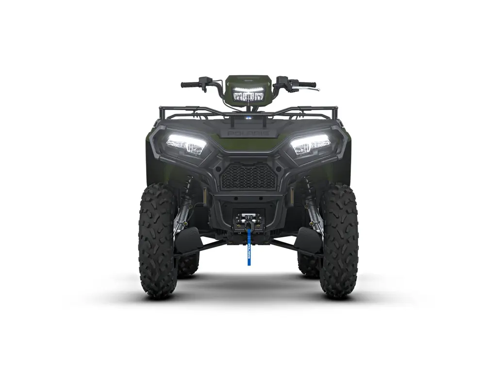 2027 Polaris Sportsman 600 EPS Sage Green