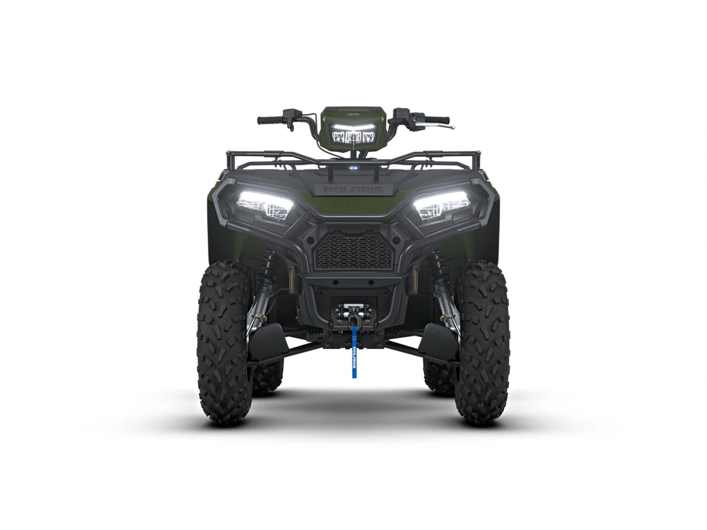 Polaris Sportsman 600 EPS Sportsman 600 EPS Sage Green 2027 alt