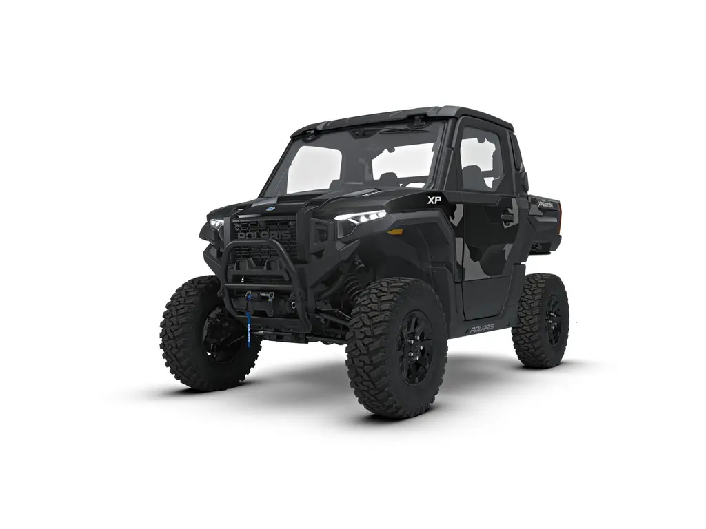 2027 Polaris Polaris XPEDITION XP NorthStar Matte Super Graphite