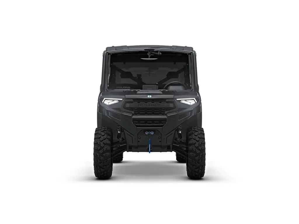 2027 Polaris RANGER CREW XP 1000 NorthStar Texas Edition Gloss Black Crystal