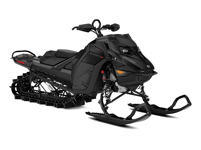 2026 Ski-Doo SUMMIT Summit X with Expert Package Timeless Black 850 E-TEC Turbo R alt